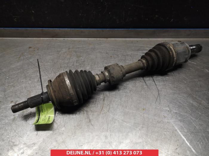 Toyota Rav-4 Front drive shaft, left O318652