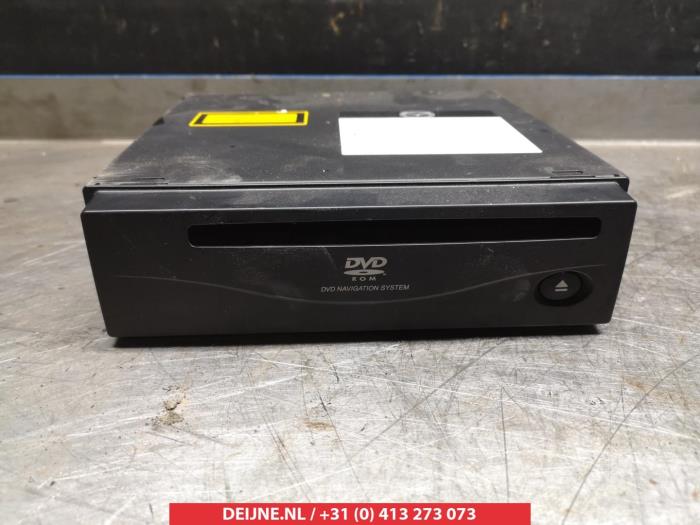Mazda 6 DVD Speler O313616