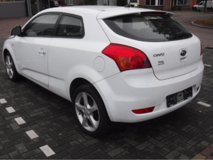 Kia Pro Ceed Achterklep O296173