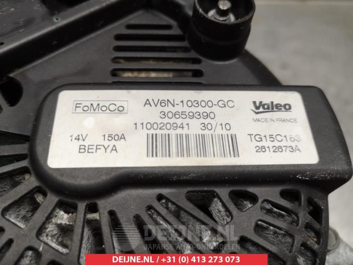 Mazda 5 Dynamo O357763