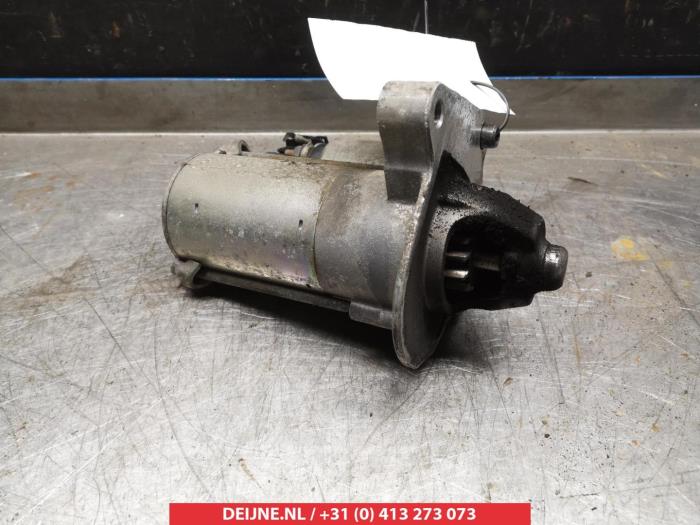 Mazda 5 Anlasser O360660