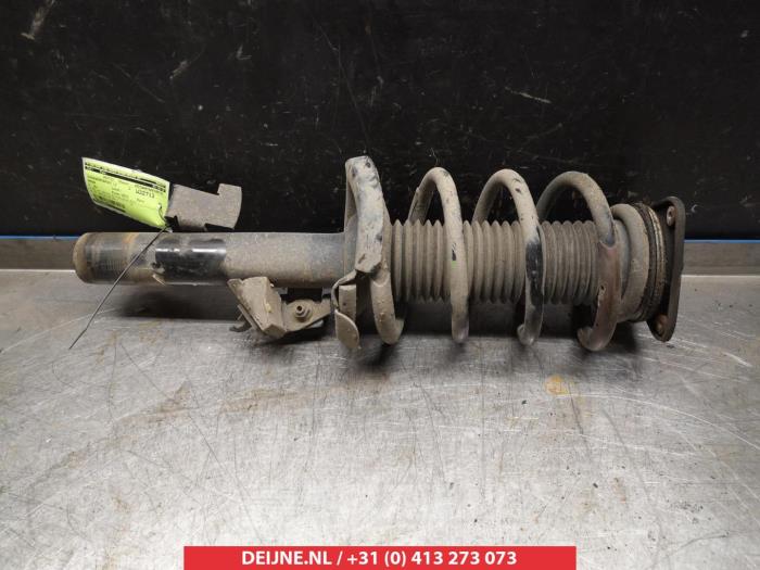 Mazda 5 Schokdemperpoot links-voor O320411