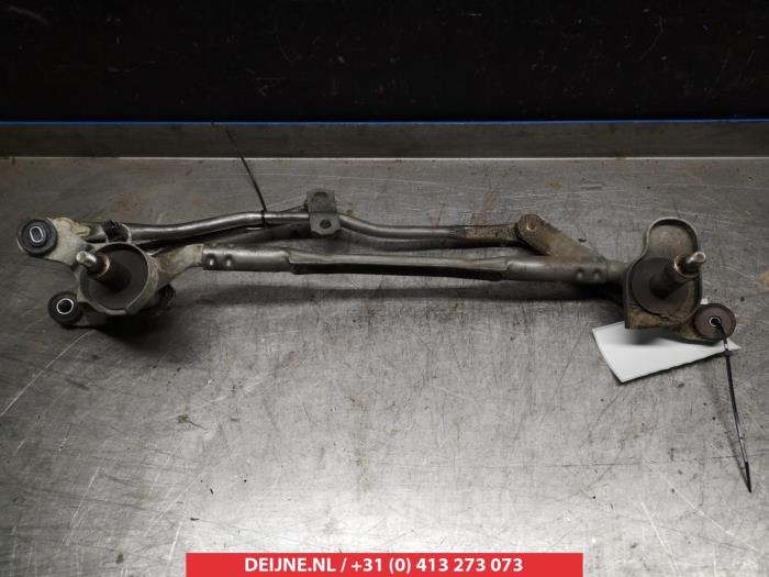 Mazda 5 Ruitenwis Mechaniek O349569