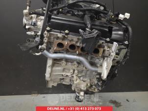 Mazda 2 Motor O350652 foto 3