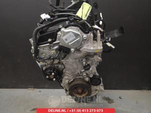 Mazda 2 Motor O350652 foto 2