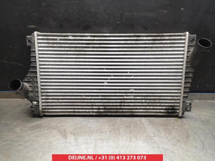 Gebruikte Intercooler Chevrolet Nubira Wagon (J100) 2.0 TCDI 16V Prijs op aanvraag aangeboden door V.Deijne Jap.Auto-onderdelen BV