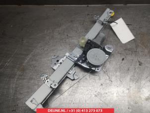 Nissan Micra Window mechanism 4-door, front left O275649 photo 2
