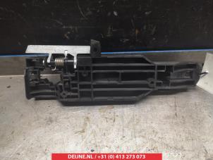 Nissan Micra Door handle 4-door, front left O277261 photo 2