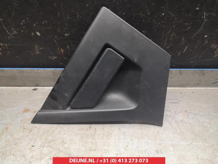 Nissan Micra Türgriff 4-türig links hinten O291861