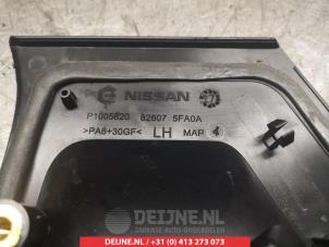 Nissan Micra Portiergreep 4Deurs links-achter O291861 foto 3