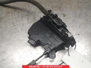 Nissan Micra Deurslot Mechaniek 4Deurs links-achter O280094 foto 3