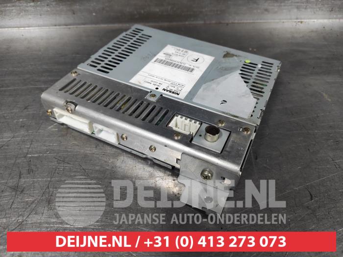 Nissan Primera Radio Modul O312678