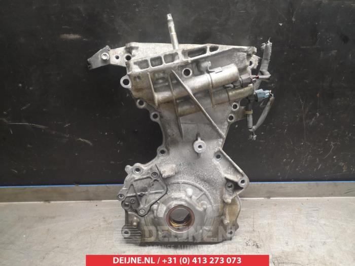 Gebruikte Distributiedeksel Suzuki Swift (ZA/ZC/ZD) 1.2 16V Prijs € 75,00 Margeregeling aangeboden door V.Deijne Jap.Auto-onderdelen BV