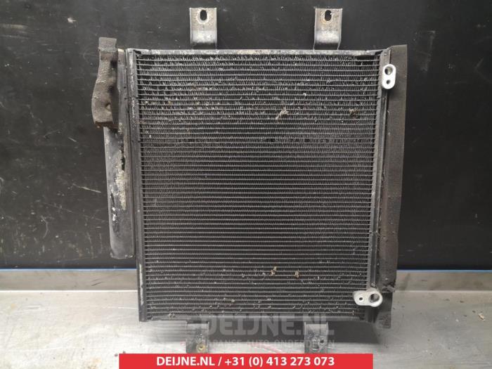 Daihatsu Sirion Airco Condensor O346035