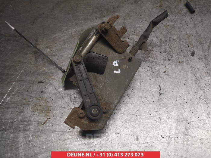 Nissan 350 Z Xenon Höhenregler O266831