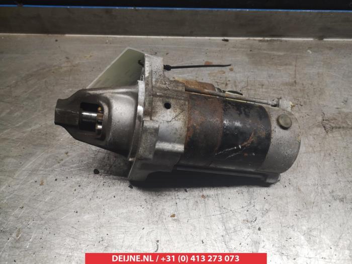 Daihatsu Sirion Anlasser O362383
