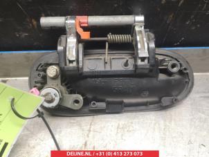 Nissan Almera Tino Door handle 4-door, front left O277274 photo 2