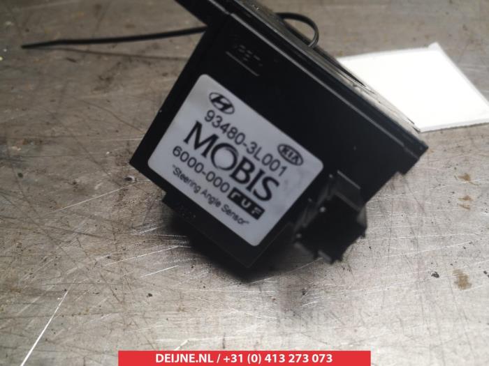 Hyundai Santafe Steering angle sensor O263858