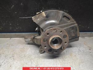 Ssang Yong Korando Fusee links-voor O322716 foto 2