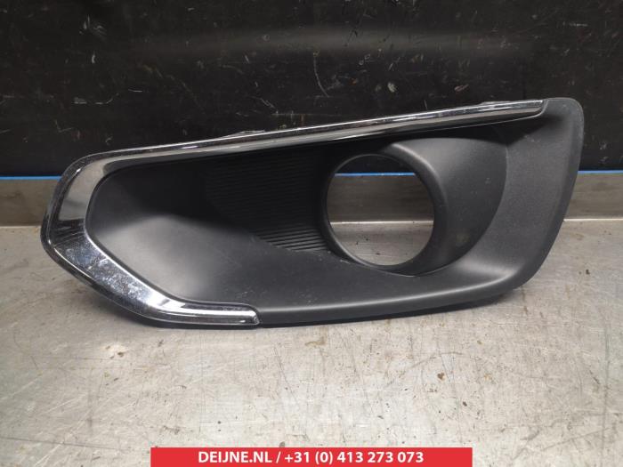 Suzuki SX-4 Bumper Rooster O264565