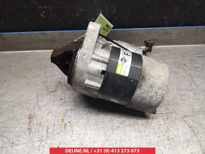 Nissan Almera Tino Starter O256737