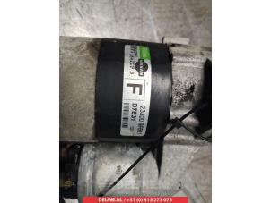 Nissan Almera Tino Anlasser O256737 foto 3