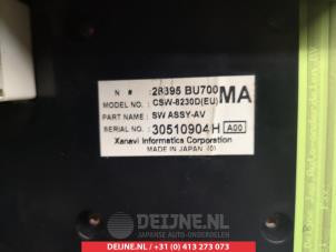 Nissan Almera Tino Navigation Bedienfeld O313883 foto 2