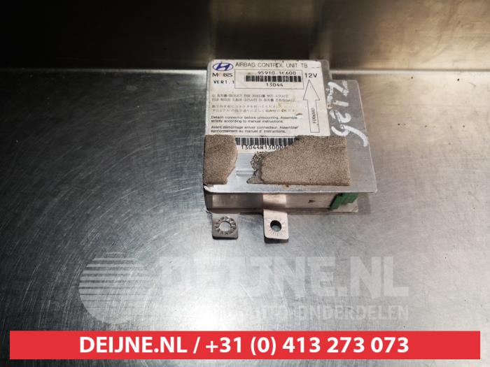 Hyundai Getz Airbag Module O302788
