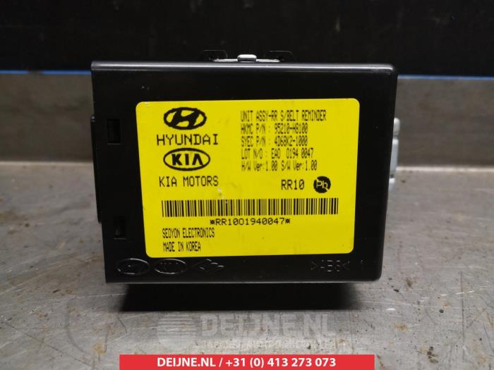 Kia Stonic Gordelverklikker module O314966