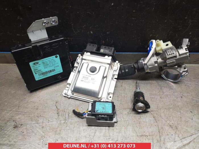 Kia Stonic Computer Motormanagement O344870