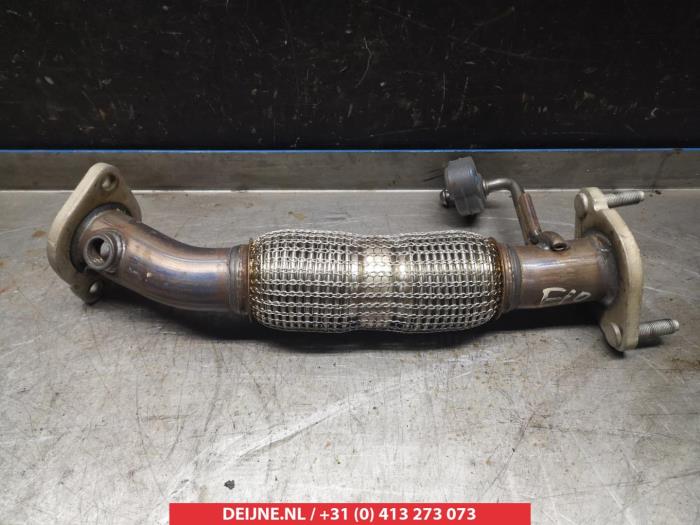 Kia Stonic Auspuff Hauptrohr O366526