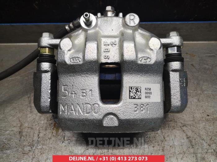 Kia Stonic Bremszange rechts vorne O326374