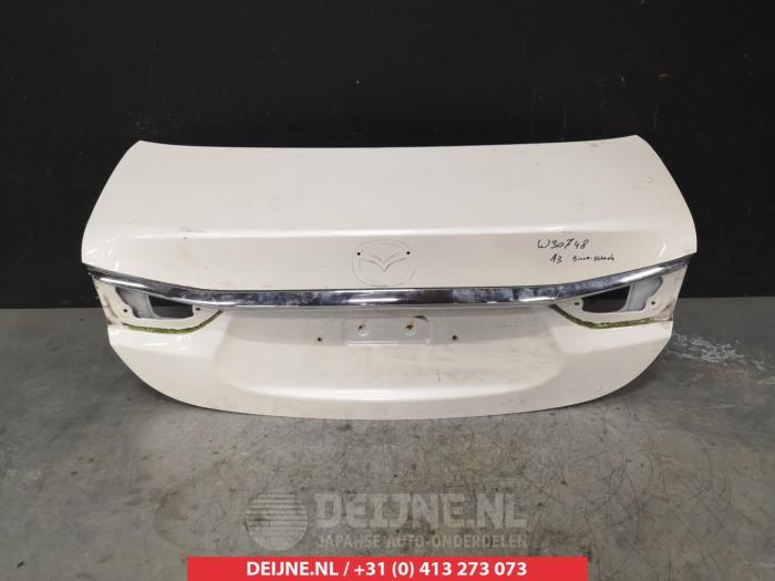 Mazda 6 Achterklep O295611