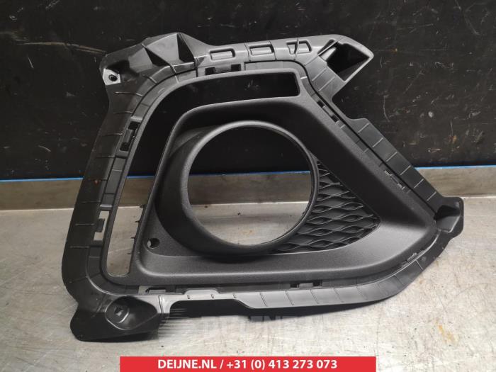 Hyundai I10 Bumper Rooster O264282