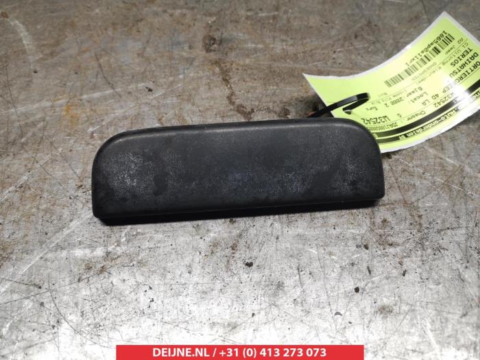 Daihatsu Terios Portiergreep 4Deurs links-achter O291915