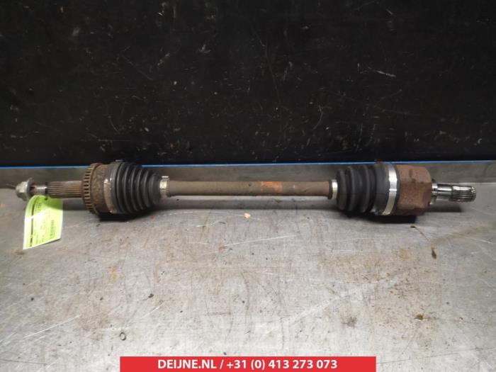 Kia Venga Antriebswelle links vorne O317930