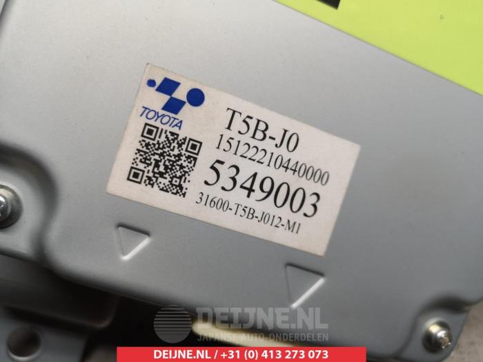 Honda Jazz Stuurbekrachtiging Computer O338915