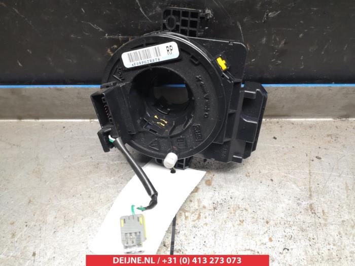 Honda Jazz Klokveer Airbag O307968