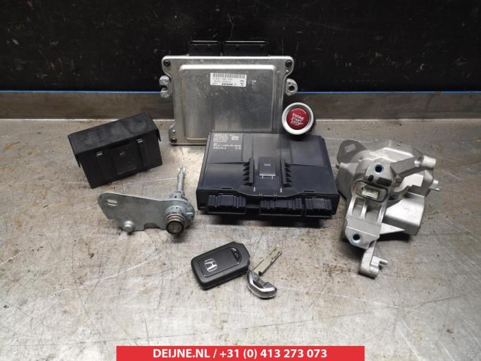 Honda Jazz Slotenset Cilinder (compleet) O278575