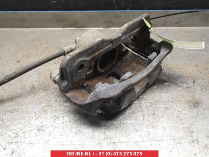 Honda Jazz Remklauw (Tang) links-voor O325387
