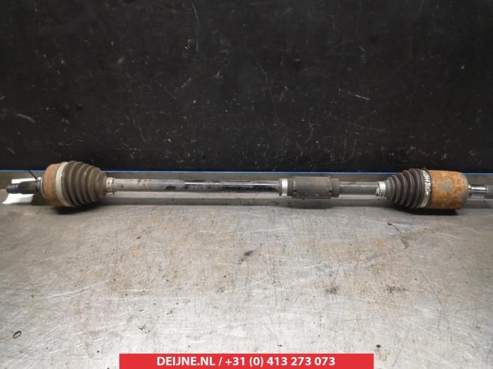 Honda Jazz Aandrijfas rechts-voor O319755