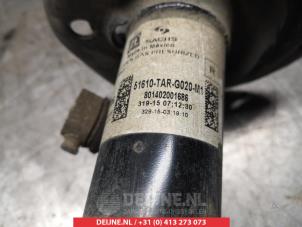 Honda Jazz Stoßdämpferstrebe rechts vorne O321774 foto 2