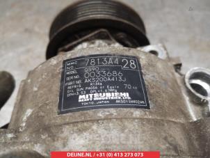 Mitsubishi ASX Air conditioning pump O347369 photo 2