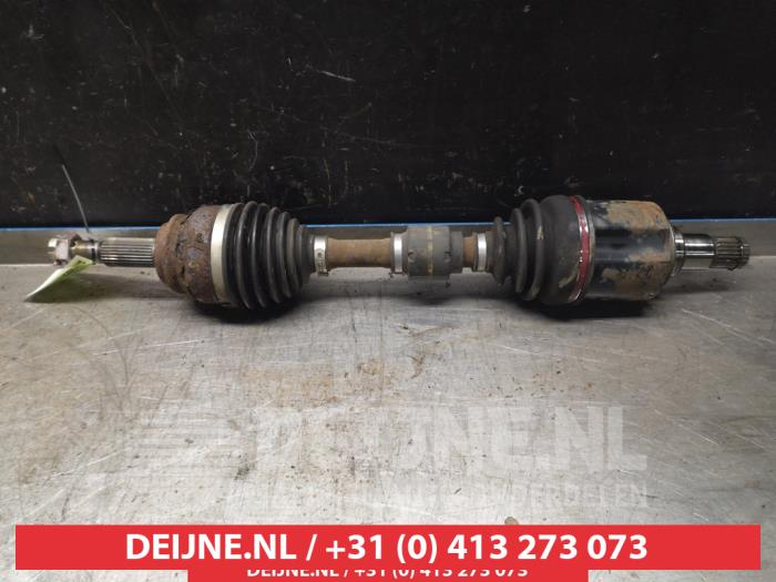 Mitsubishi ASX Aandrijfas links-voor O318201