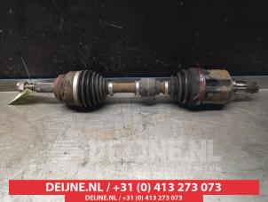 Gebruikte Homokineetas links-voor Mitsubishi ASX 1.8 DI-D HP MIVEC 16V 4x4 Prijs € 75,00 Margeregeling aangeboden door V.Deijne Jap.Auto-onderdelen BV