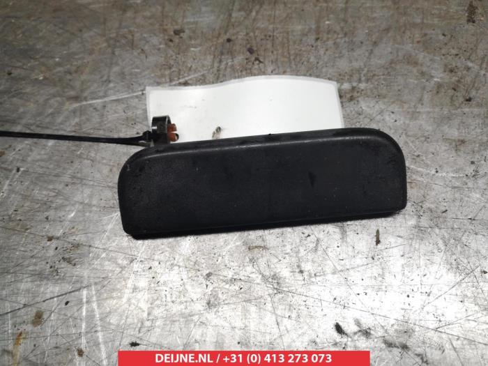 Daihatsu Terios Portiergreep 4Deurs rechts-voor O277580