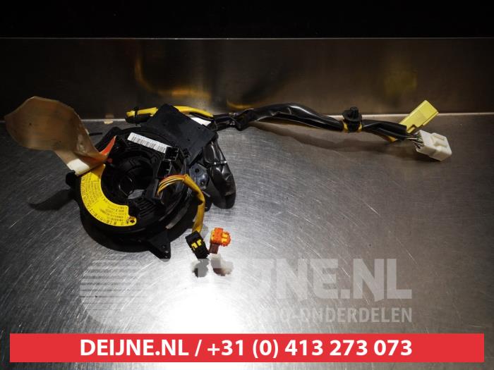 Subaru Legacy Klokveer Airbag O307772