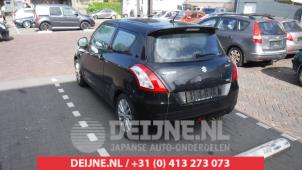 Suzuki Swift Fenster 2-türig links hinten O287000 foto 2