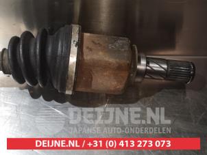 Nissan Micra Front drive shaft, right O319198 photo 3