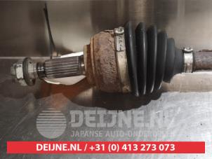 Nissan Micra Front drive shaft, right O319198 photo 2